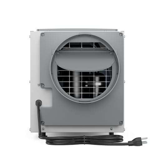 AprilAire E080 Pro 80-Pint Whole-House Dehumidifier, Energy Star Certified, Commercial-Grade for Basement, Crawlspace or Whole House up to 4,400 sq. ft. 19