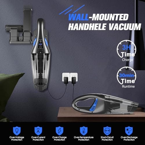 BSRCO Vacuums Light Weight 5