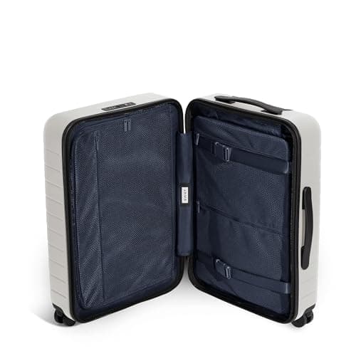 Away Bigger Carry-On Luggage, Lightweight Hardside Large Suitcase with Spinner Wheels, TSA Lock, Airline Approved, Cloud Gray 6