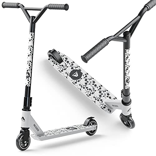APOLLO Genius Pro 4.0 - Stunt Scooter for Teens & Adults - Freestyle Scooter, 220 LBS