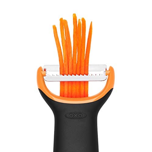 OXO Good Grips Julienne Prep Peeler 6