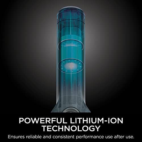 Shark WV410BL WANDVAC Cordless Hand Vacuum, Ultra-Lightweight & Portable with Powerful Suction & Tools for Pets, Designed for Car & Home, Dark Blue 10