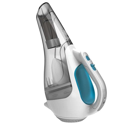 BLACK+DECKER dustbuster Cordless Handheld Vacuum, Portable Vacuum for Car and Home Rechargeable, Powerful Suction, Wide Mouth (HHVI315JO42) 7