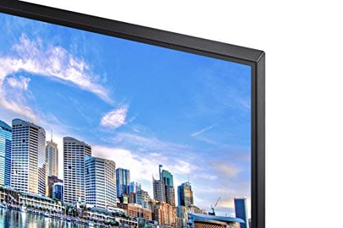 SAMSUNG FT45 Series 27-Inch FHD 1080p Computer Monitor, 75Hz, IPS Panel, HDMI, USB Hub, Height Adjustable Stand, 3 Yr WRNTY (LF27T450FQNXGO),Black 9