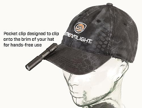 Streamlight 66608 MicroStream 250-Lumen EDC Ultra-Compact Flashlight with USB Rechargeable Battery, Clear Retail Packaging, Coyote 5