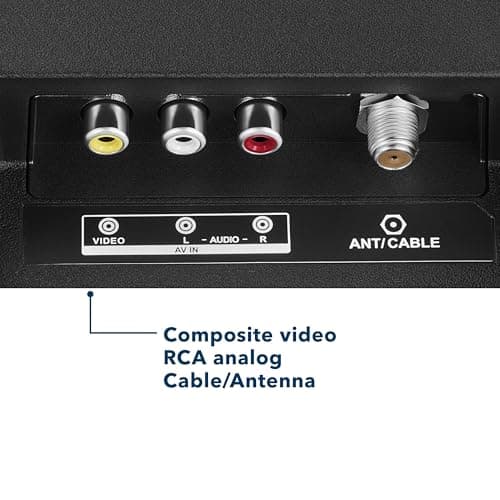 INSIGNIA 32" Class F20 Series LED HD Smart Fire TV, Voice Remote with Alexa, Free & Live TV 8