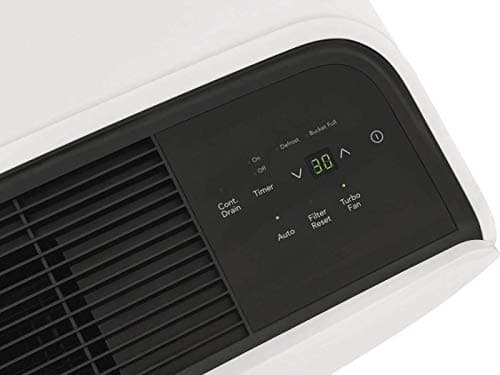 60 Pint Dehumidifier 18