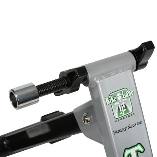 Bike Trainer – Convert Mountain, Road, or Beach Bicycles into a Stationary Exercise Bike for Indoor Riding All Year Round by Rad Cycle 6