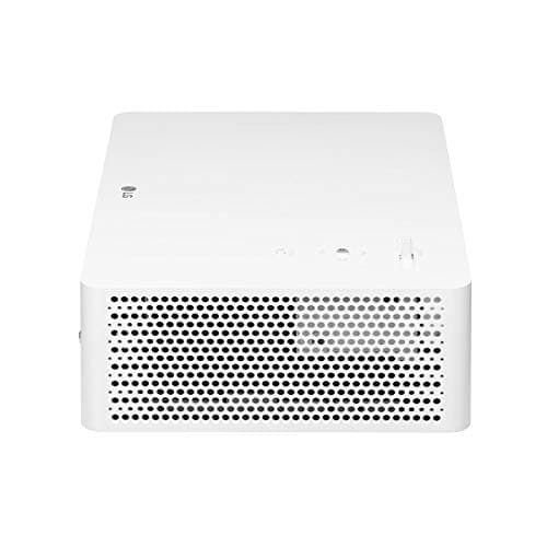 LG CineBeam UHD 4K Projector HU70LA - DLP Home Theater Smart Projector with Alexa Built-In, White 10