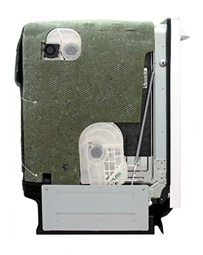 SPT SD-6502W 24″-wide Built-In Stainless Steel Tall Tub Dishwasher with ENERGY STAR, Smart Wash System, Heated Drying, 6 Wash Programs and 14 Plate Settings – White 9