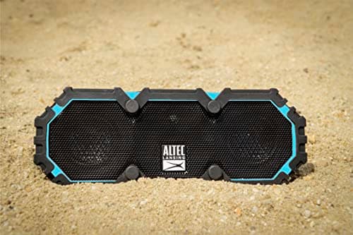 Altec Lansing LifeJacket 2 - Waterproof Bluetooth Speaker, Floating Portable Speaker for Travel & Outdoor Use, Deep Bass & Loud Sound, 30 Hour Playtime, 2.80 x 7.50 x 3.11 Inches 7