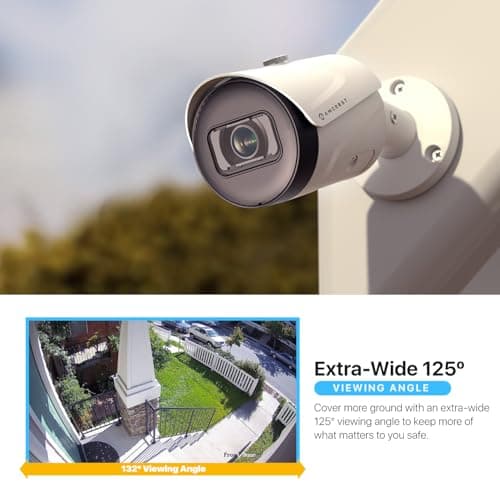AMCREST IP8M-2496EW-V2 Ultra HD Security Camera 5
