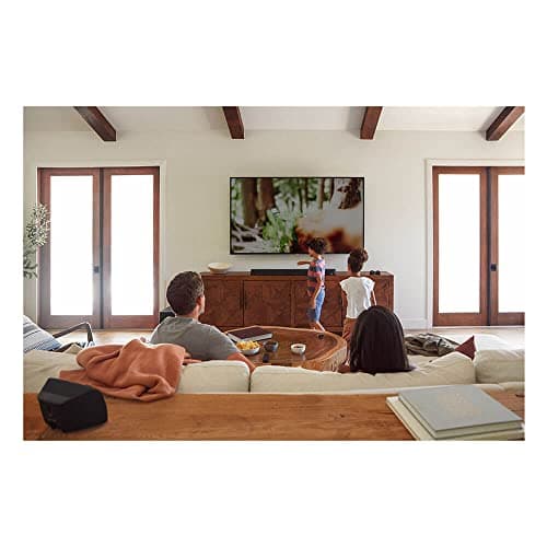 Polk Audio MagniFi Max AX SR 7.1.2 Channel Sound Bar with Wireless 10" Subwoofer & SR2 Surround Speakers for Smart TV, Dolby Atmos and DTS:X, Polk's Patented VoiceAdjust & SDA Technologies, Black 8