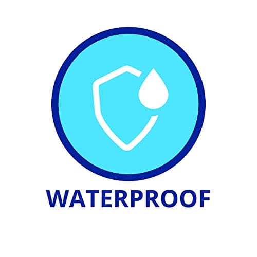 Allersoft| Queen Sleeper Sofa Mattress Cover with Secure Locking Zipper. Creates a Natural Seal On All Sides of Your Pull-Out Sofa Mattress from Liquids, Dust, Pet Dander, Pollen-60x72 (Fits 4-7 Deep) 7