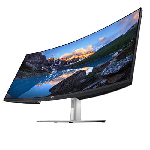 Dell U4021QW UltraSharp 40-inch Curved WUHD Monitor (Renewed) 5