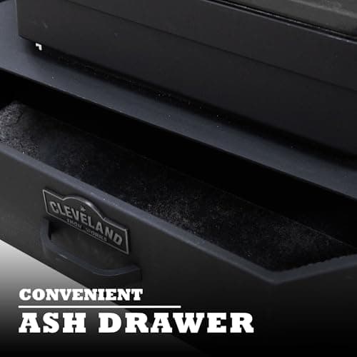 Bayfront Pellet Stove - 66lb Hopper 9