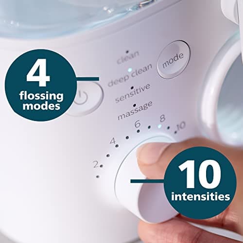 Philips Sonicare Power Flosser & Toothbrush System 7000, HX3921/40 5