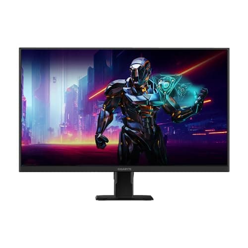 GIGABYTE GS27Q Advanced - 27" IPS Gaming Monitor - QHD 2560x1440-180Hz - 1ms MPRT - AMD FreeSync - HDMI, DP - Black (GS27Q A US) 6