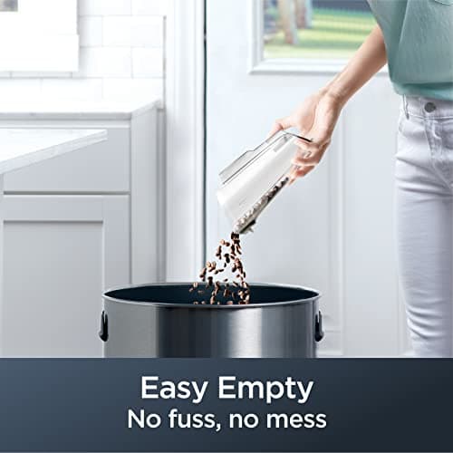 Eureka Lightweight Corded Stick Vacuum Cleaner Powerful Suction Convenient Handheld Vac with Filter for Hard Floor, 3-in-1 Vacuum, Purple 7