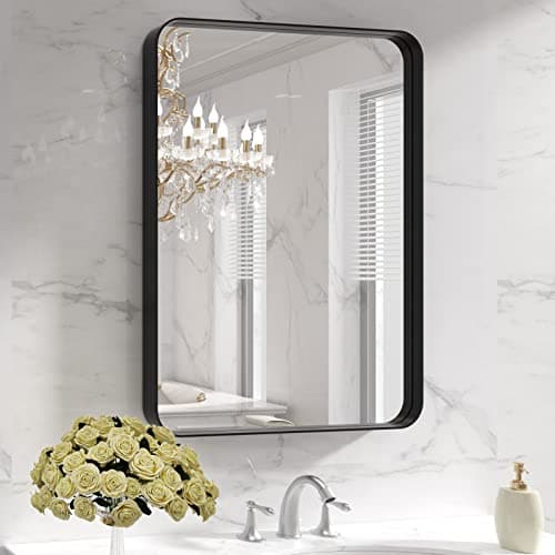 bathroom vanity mirror