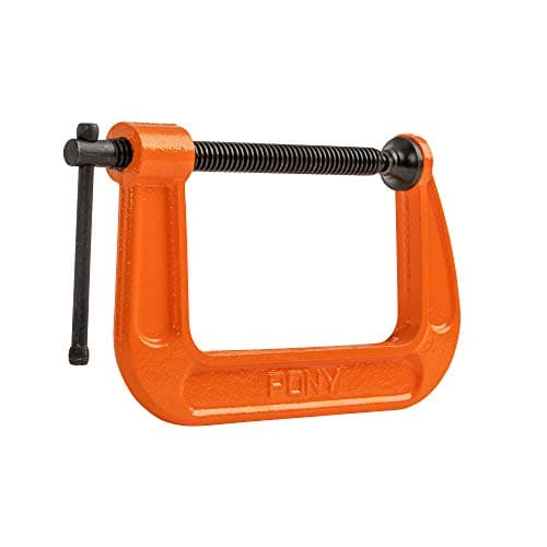 Pony Jorgensen 2640 C-Clamp, 4-Inch 6