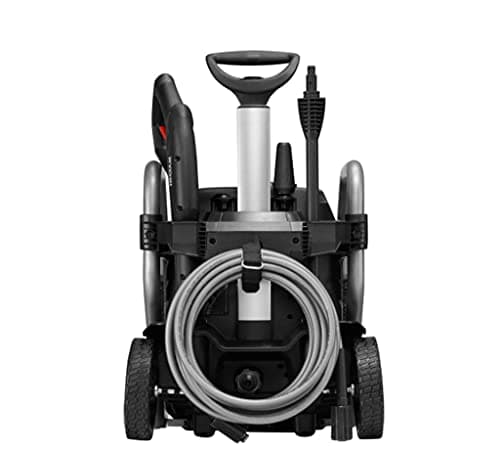 RYOBI RY40PW01DG9 1,500 PSI 1.2 GPM 40-Volt Cold Water Cordless Electric Pressure Washer with Two 5.0 Ah Batteries and Charger Included 3