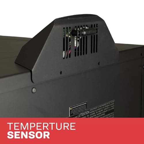 Ashley 3,000 Sq. Ft. Pellet Stove w/Wi-Fi 7