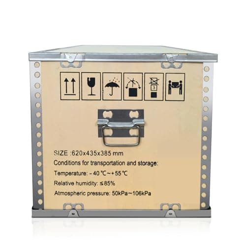 18L Autoclave Sterilizer – Tabletop Class N High Pressure Steam Sterilizer Autoclave Machine with Digital Control, Fast Cycle & Secure Door Lock – for Tattoo, Dental, Beauty Salon & Lab 7