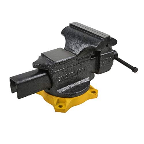 Olympia Tools Bench Vise 38-606, 6 Inches 6