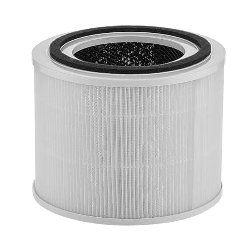 Simply Conserve 1000 Series Tabletop Air Purifier 3-Stage Replacement Filter