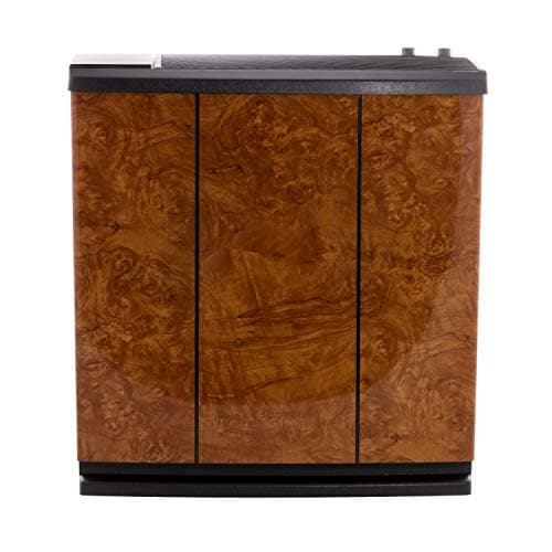 AIRCARE Digital Whole-House Console-Style Evaporative Humidifier (Oak Burl)
