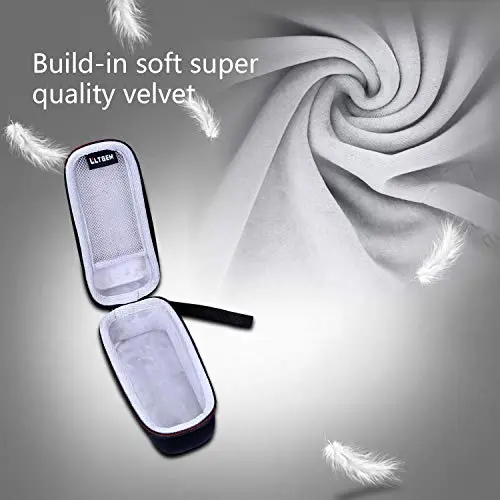 LTGEM Case for Philips Norelco Electric Men Shaver Series 2100 2300 3500 6800 3100 5500 5100 5300 5700 6880 7100 Wet/Dry Rotary Shaver 8