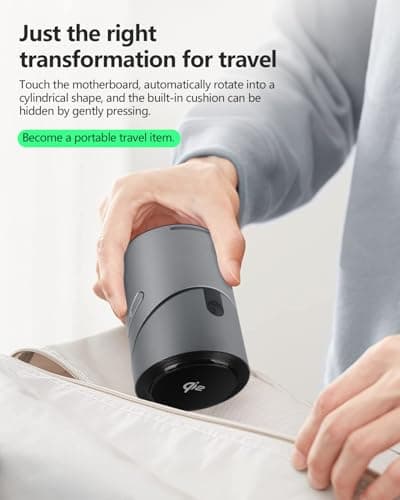 MOYiEAKAN 3 in 1 Auto Rotation Wireless Charging Station for Apple Devices, Mag-Safe Wireless Charging Stand, Qi2 15W Charging Station for iPhone 16, 15, 14, 13, 12 Series& AirPods& iWatch 6