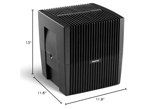 Venta LW25 Original Humidifier Black - Filter-Free Evaporative Humidifier for Spaces up to 430 ft² 7