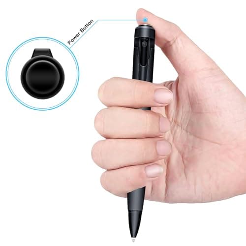 XISRU 64GB Small Nanny Cam Security Camera,1080P Motion Detection (Royal Black) 2