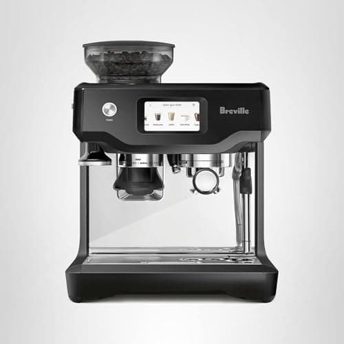 Breville Barista Touch Espresso Machine BES880BTR, Black Truffle 10