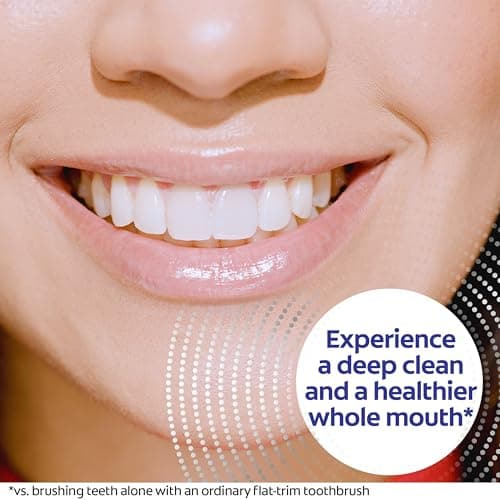 Colgate 360 Vibrate Deep Clean Battery Operated Toothbrush Pack, Soft with 1 AAA Battery Included, 2 Count 7