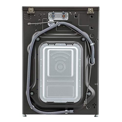 LG WM3998HBA 4.5 cu.ft. Smart Wi-Fi Enabled All-In-One Washer/Dryer with TurboWash® Technology 5