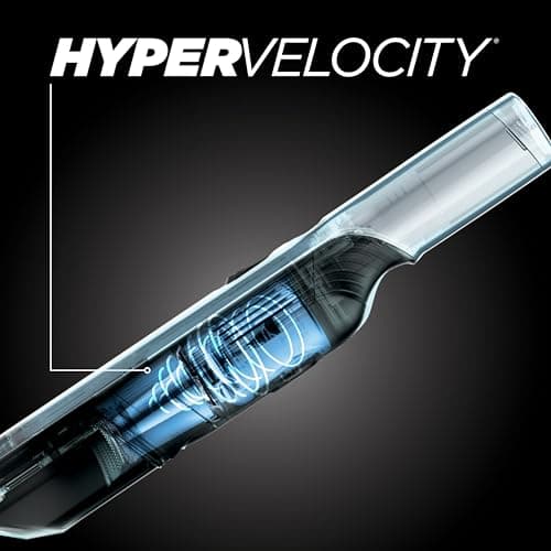 Shark WANDVAC Cordless Hand Vac, Lightweight, Versatile and Portable at 1.4 lbs., Powerful Suction, Charging Dock, One-Touch Empty, NEW Furfins Tool & Crevice Tool for Pet & Home, Gray, WV201WH 11