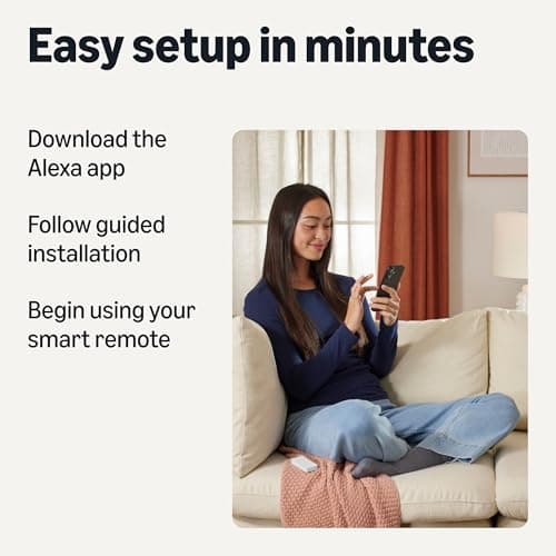 Amazon Basics Smart Dimmer Switch and Remote for Music and Routines, Compatible Echo Devices Required, Works with Alexa Only, No Wiring Required 5