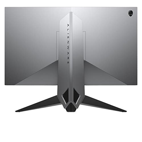 Alienware 25 Gaming Monitor - AW2518Hf, Full HD @ Native 240 Hz, 16: 9, 1ms response time, DP, HDMI 2.0A, USB 3.0, AMD Freesync, Tilt, Swivel, Height-Adjustable 6