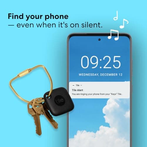 Tile Mate Essentials (2022) 4-pack (2 Mate, 1 Slim, 1 Sticker) 5