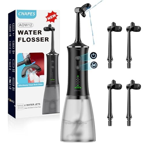 Water Flosser for Teeth for Home