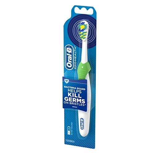Oral-B Complete Action Anti-Microbial Power Toothbrush 1 Count 4