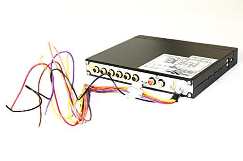 SOUNDXTREME 7 Band Passive Stereo Graphic Equalizer with Fader Control ST-EQ-180 6