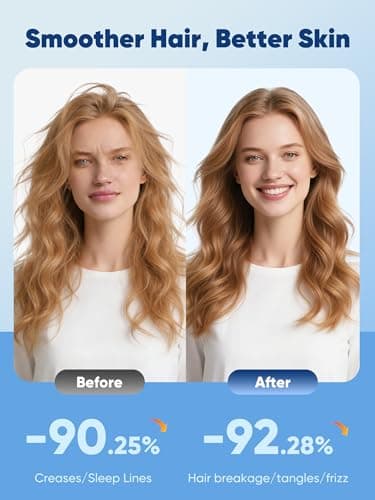 Avolare Cooling Pillow Cases Queen Size Set of 2,Arc-Chill 3.0 Cool Pillowcases for Hot Sleepers(Q-Max>0.5),Breathable&Stretchy Fabric,Softer Than Silk,Zipper Pillow Cases,Blue 5