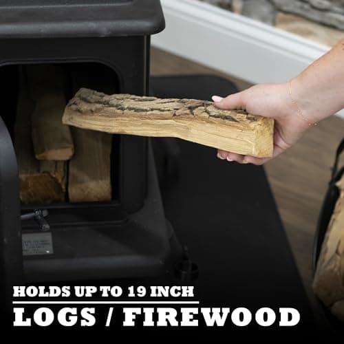 Single Burn Rate Stove 10