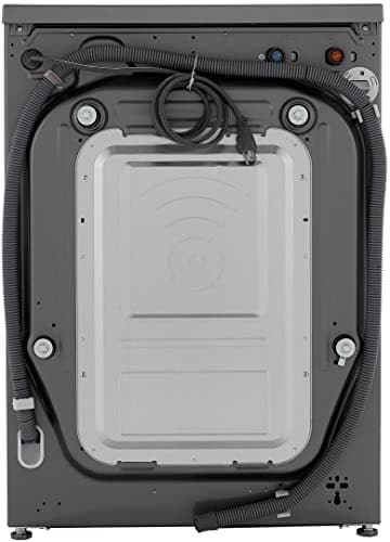 LG WM3555HVA 2.4 Cu. Ft. Smart Wi‑Fi Enabled Front-Load All-in-One Washer/Dryer Combo – Compact, Energy-Efficient Laundry Solution, White 7