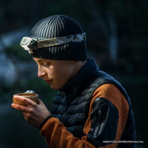 PETZL ARIA 1 RGB Headlamp - Camouflage (350 lm) [Legacy] 6