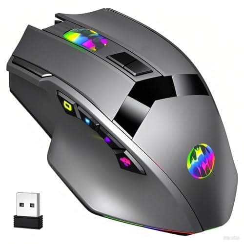 JMNGSHU Low Noise Mouse
